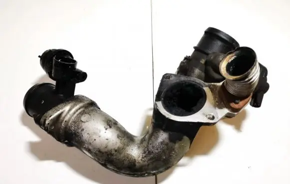 Peugeot 607 Throttle valve 9638246680 0928400432