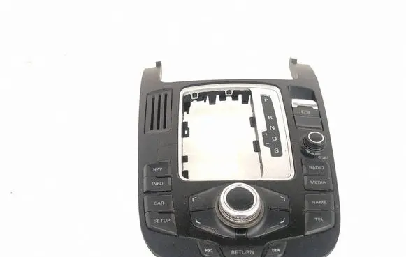 Audi A5 8T 8F Head unit multimedia control 8T0919609 000149099 900252440001