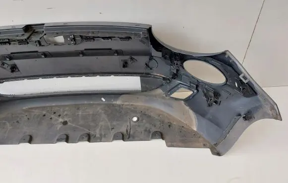 Fiat 500E Front bumper 735714055