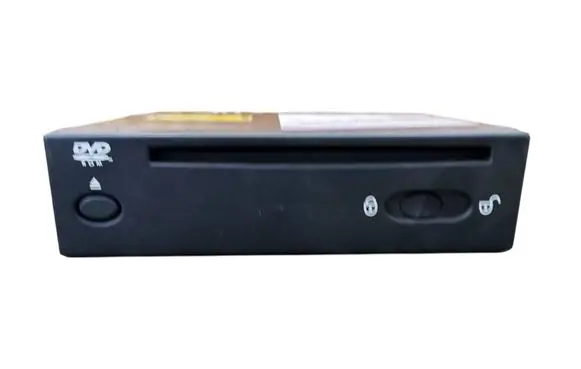 Volvo S80 Navigation unit CD/DVD player 31285568AA 093571125 4621009790