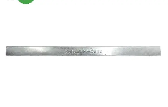 Mercedes-Benz ML W163 Front sill trim cover A1636860720 823583 VG6508