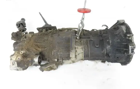 Suzuki Vitara (ET/TA) Manual 6 speed gearbox