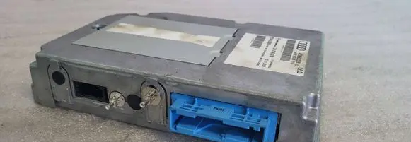 Audi A8 S8 D3 4E Phone control unit/module 4E0862333B 4E0910333B 2ADD3060