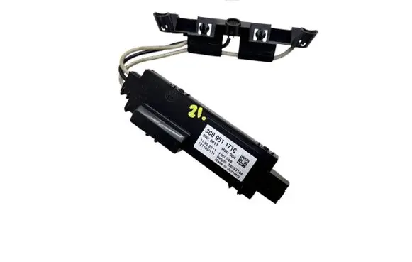 Volkswagen Golf VI Alarm movement detector/sensor 3C0951171C