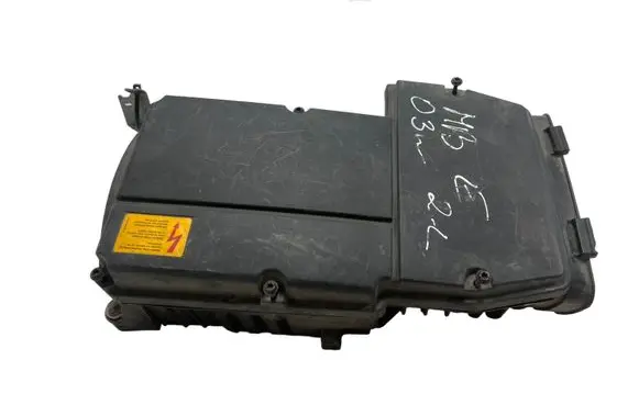Mercedes-Benz E W211 Air filter box A2710900901 A2710940204