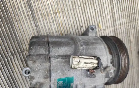 Opel Signum Air conditioning (A/C) compressor (pump) 0309409204 981600