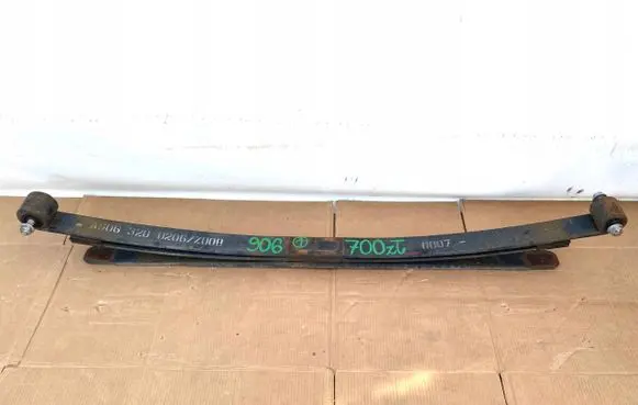Volkswagen Crafter Front leaf spring A9063200206