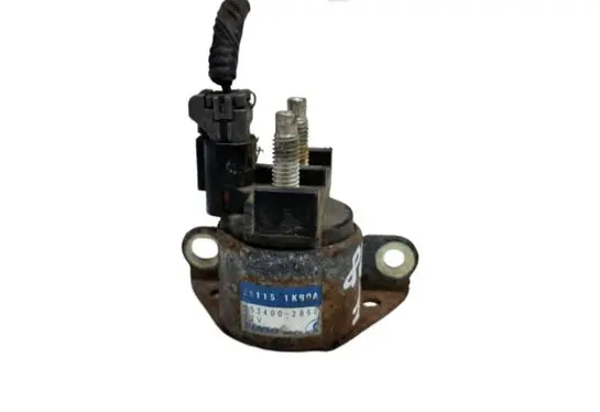 Nissan Juke I F15 Ignition relay 251151KB0A 2534002850