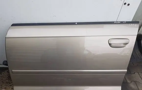 Audi A3 S3 8P Front door 