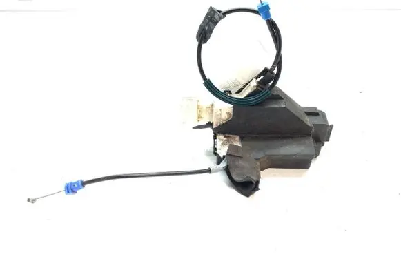 Citroen C4 I Rear door lock 9686733680