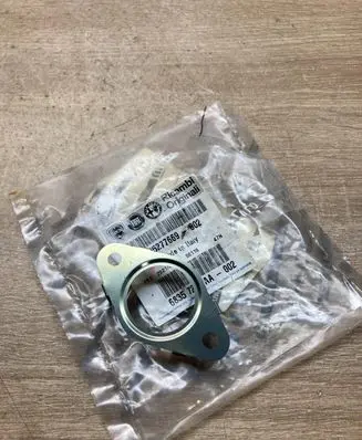 Alfa Romeo Stelvio EGR valve line/pipe/hose 0055277669002 55277669 68357214AA