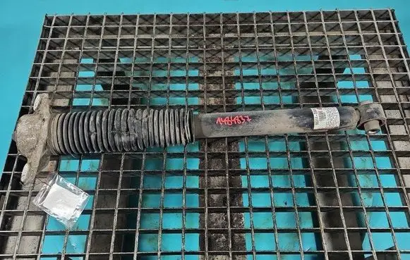 Rear shock absorber/damper