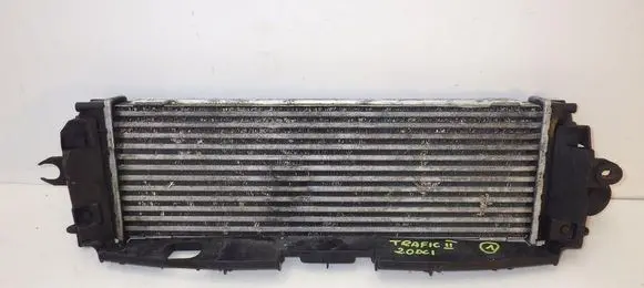Opel Vivaro Intercooler radiator 8200411160