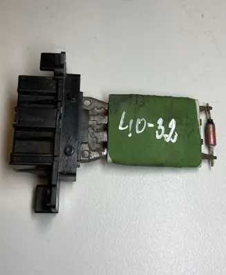 Peugeot Boxer Heater blower fan relay 