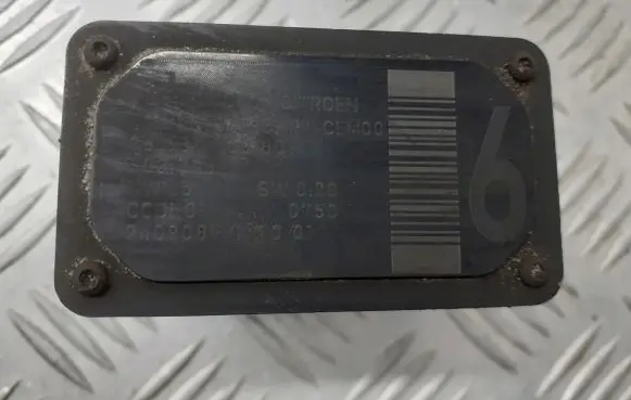 Citroen C5 Sensor 9663116680