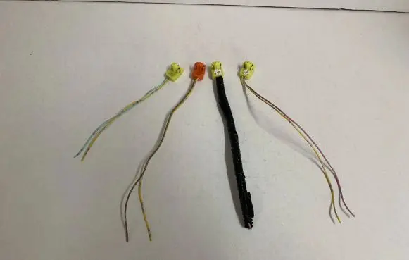 Nissan Juke I F15 Other wiring loom