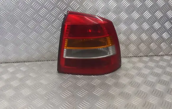 Opel Astra G Rear/tail lights set 290502
