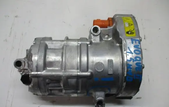 Peugeot Partner III Air conditioning (A/C) compressor (pump) N2A319D662AB