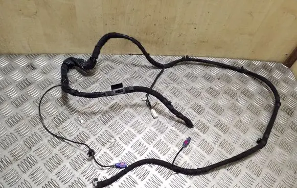 Audi Q5 SQ5 Tailgate/trunk wiring harness 
