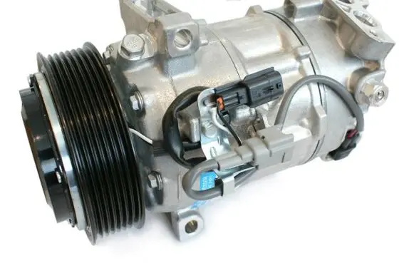 Renault Scenic III - Grand scenic III Air conditioning (A/C) compressor (pump) 926005211R GE4471605780