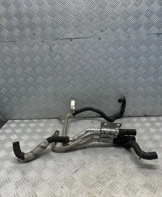 Opel Antara Engine coolant pipe/hose