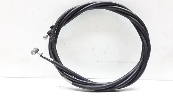 Volvo V60 Engine bonnet/hood lock release cable 31278955