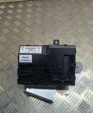 Ford Turneo Courier Comfort/convenience module DN1T15K600JE 031088189402 A12959575