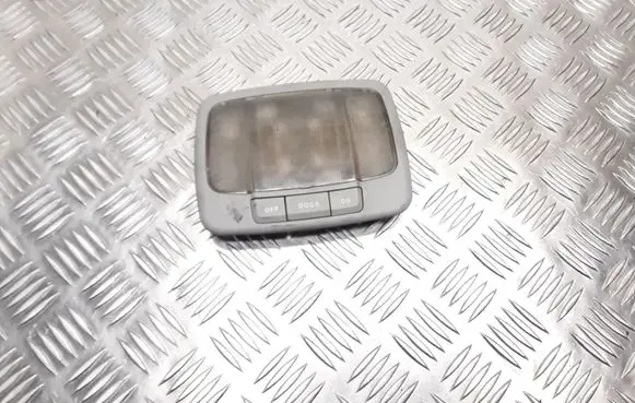 Hyundai Santa Fe Other interior light