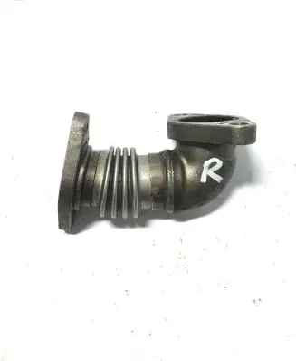 Chevrolet Captiva EGR valve line/pipe/hose 06I18