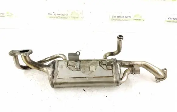 Mercedes-Benz CLS C218 X218 EGR valve cooler 6421401175 6421401675