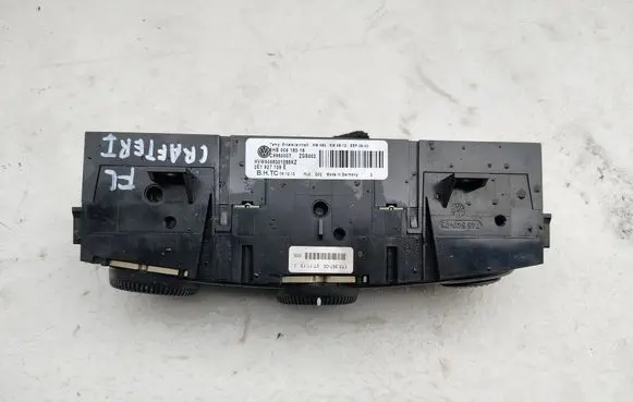 Climate control unit