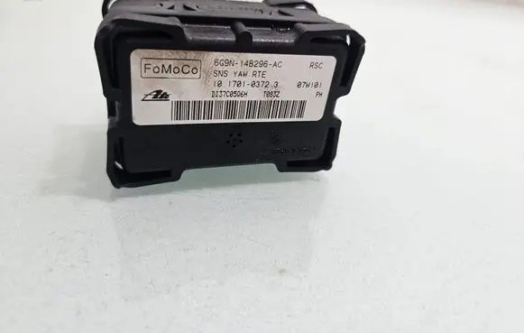 Land Rover Freelander 2 - LR2 ESP acceleration yaw rate sensor 6G9N14B296AC