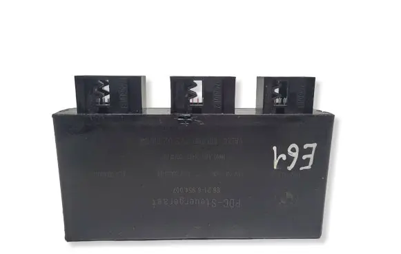 BMW 5 E60 E61 Parking PDC control unit/module 66216954007 601929 ESV090700