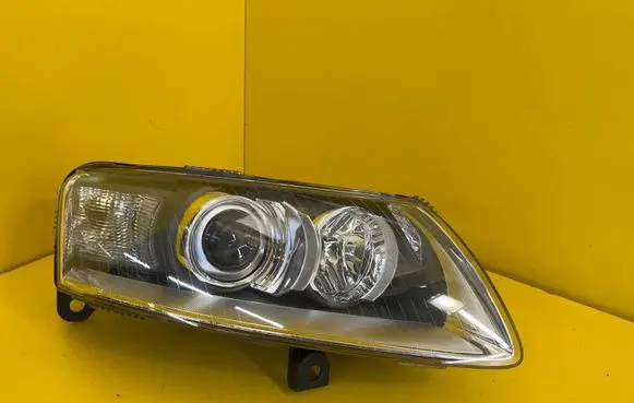 Audi A6 S6 C6 4F Headlight/headlamp 4F0941030
