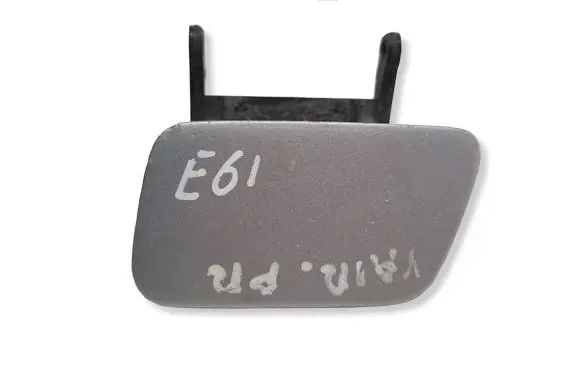 BMW 5 E60 E61 Headlight washer spray nozzle cap/cover 7060585