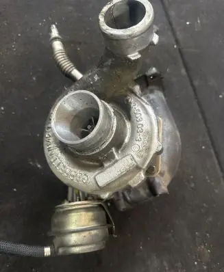 Audi A6 S6 C5 4B Turbo