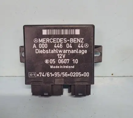 Mercedes-Benz Vito Viano W638 Alarm control unit/module 0004460444 05060710