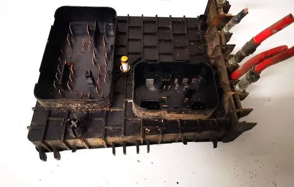 Audi A3 S3 8P Fuse box set 1k0937124h
