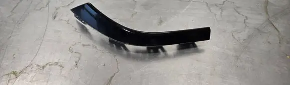 Mercedes-Benz C W206 Rear bumper lower part trim A2068854204 A2068854104