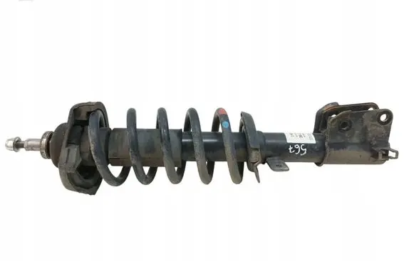 Opel Vivaro Front shock absorber/damper 316591