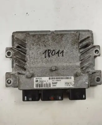 Ford Focus Engine control unit/module AV21-12A650-EF S180047013F