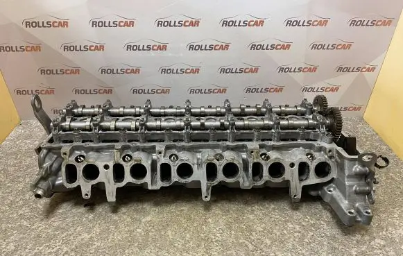 Engine head