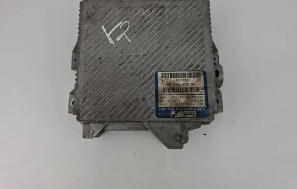 Citroen XM Engine control unit/module 9630509280 62733