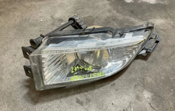 Front fog light