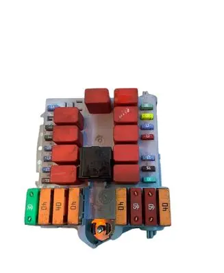 Citroen Jumper Fuse module 1398646080