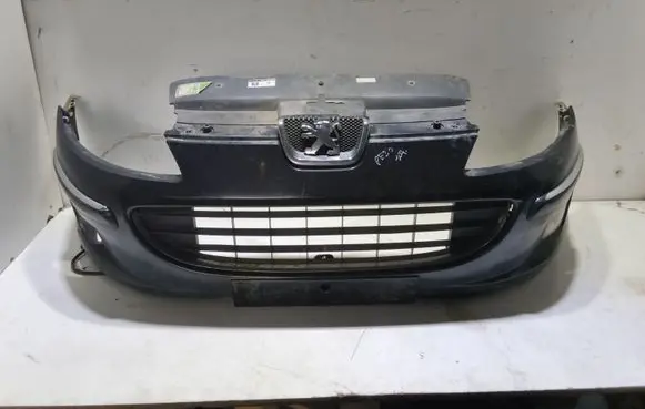 Peugeot 407 Front bumper