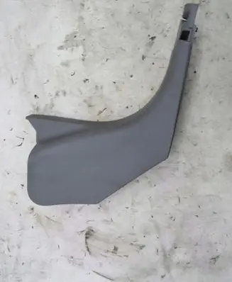 Renault Zoe side skirts sill cover 1111