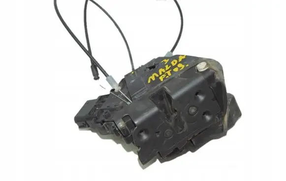 Mazda 3 I Rear door lock A00118D