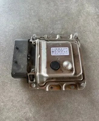 Mercedes-Benz C W203 Other control units/modules A0009004213