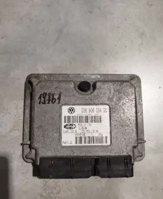Volkswagen Polo VI Engine control unit/module 036906034GQ